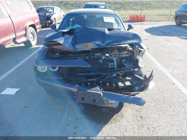 Photo 5 VIN: 2C3CDZBG6FH716202 - DODGE CHALLENGER 