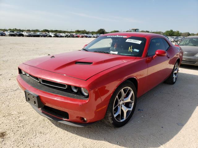 Photo 1 VIN: 2C3CDZBG6FH740645 - DODGE CHALLENGER 