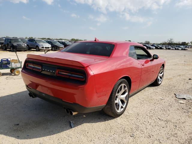 Photo 3 VIN: 2C3CDZBG6FH740645 - DODGE CHALLENGER 