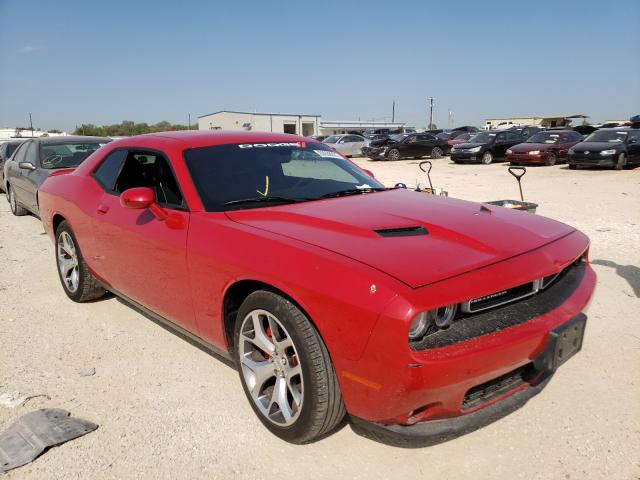 Photo 8 VIN: 2C3CDZBG6FH740645 - DODGE CHALLENGER 