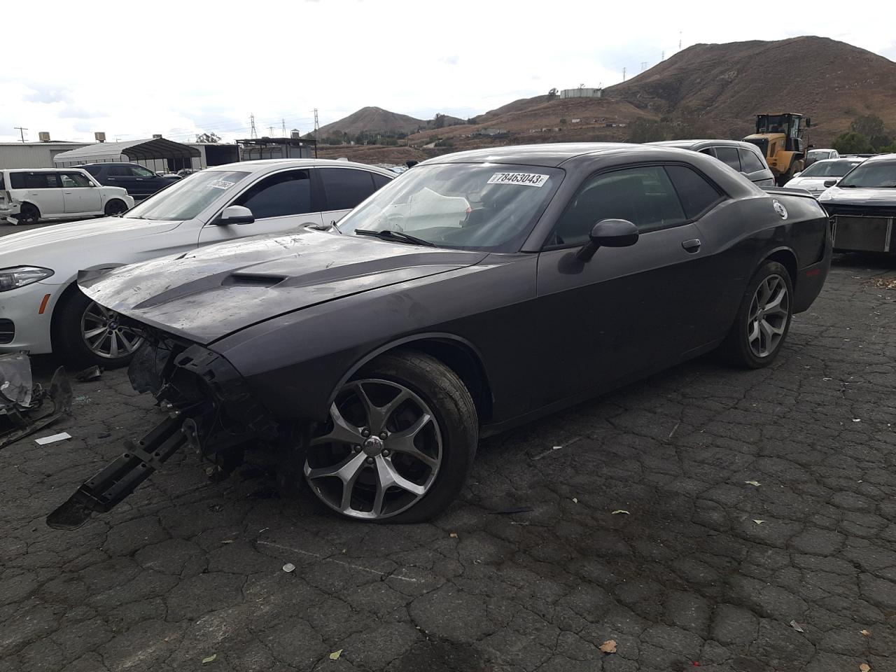 Photo 0 VIN: 2C3CDZBG6FH740760 - DODGE CHALLENGER 