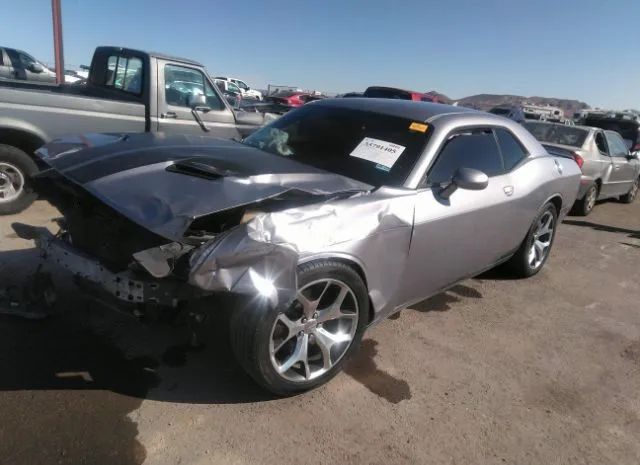 Photo 1 VIN: 2C3CDZBG6FH757607 - DODGE CHALLENGER 