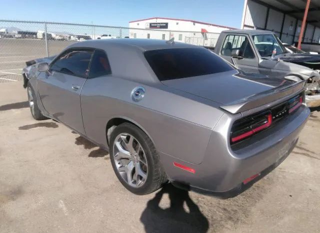 Photo 2 VIN: 2C3CDZBG6FH757607 - DODGE CHALLENGER 