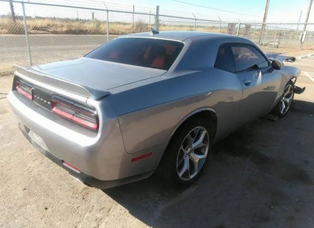 Photo 3 VIN: 2C3CDZBG6FH757607 - DODGE CHALLENGER 