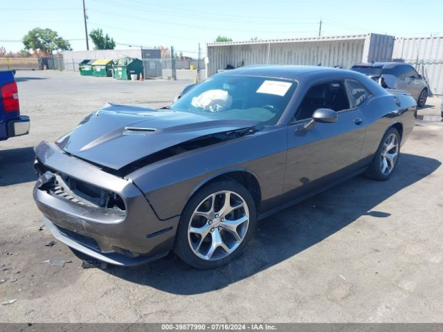 Photo 1 VIN: 2C3CDZBG6FH805204 - DODGE CHALLENGER 