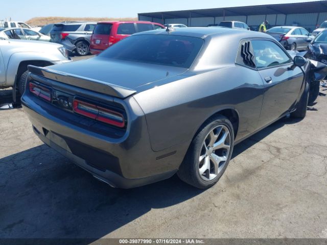 Photo 3 VIN: 2C3CDZBG6FH805204 - DODGE CHALLENGER 