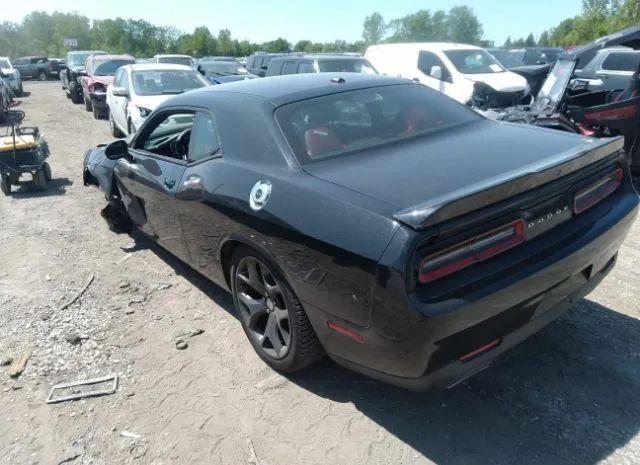 Photo 2 VIN: 2C3CDZBG6FH843564 - DODGE CHALLENGER 