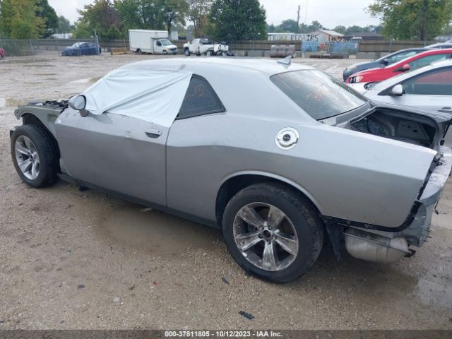 Photo 2 VIN: 2C3CDZBG6FH878461 - DODGE CHALLENGER 