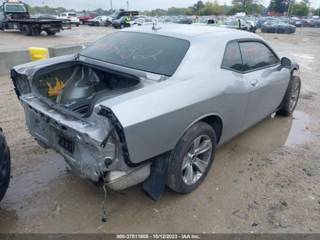 Photo 3 VIN: 2C3CDZBG6FH878461 - DODGE CHALLENGER 