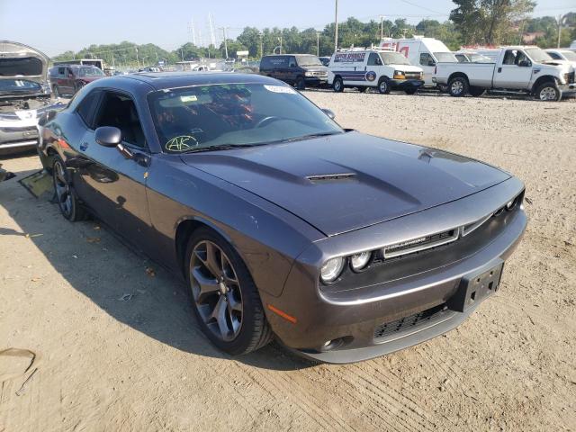 Photo 0 VIN: 2C3CDZBG6FH912401 - DODGE CHALLENGER 