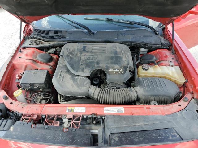 Photo 10 VIN: 2C3CDZBG7FH724177 - DODGE CHALLENGER 