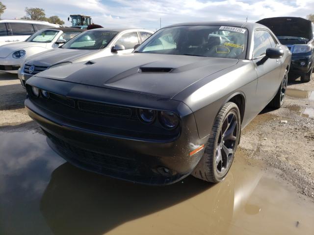 Photo 1 VIN: 2C3CDZBG7FH775503 - DODGE CHALLENGER 