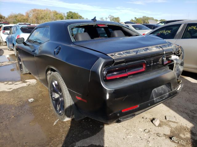 Photo 2 VIN: 2C3CDZBG7FH775503 - DODGE CHALLENGER 