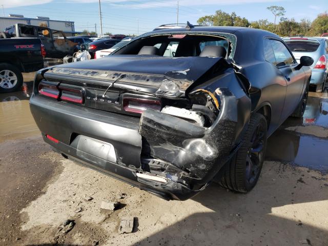 Photo 3 VIN: 2C3CDZBG7FH775503 - DODGE CHALLENGER 