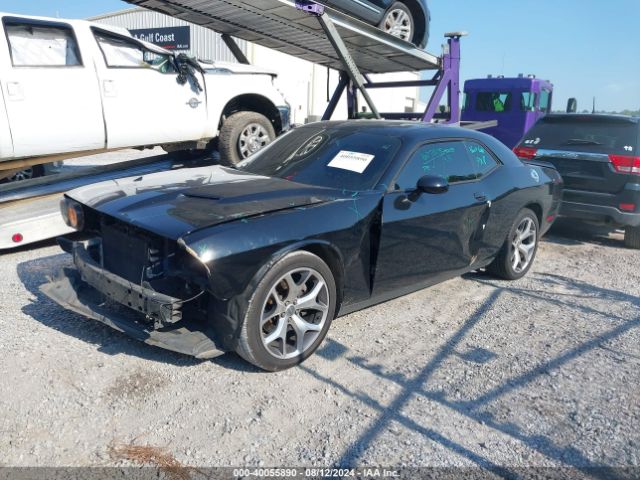 Photo 1 VIN: 2C3CDZBG7FH823033 - DODGE CHALLENGER 