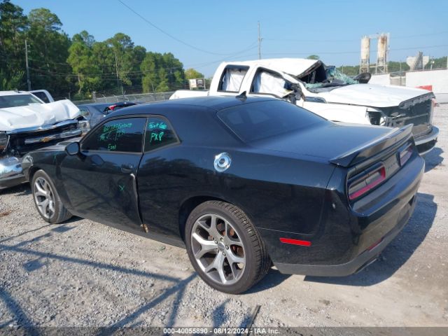 Photo 2 VIN: 2C3CDZBG7FH823033 - DODGE CHALLENGER 