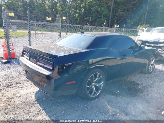 Photo 3 VIN: 2C3CDZBG7FH823033 - DODGE CHALLENGER 