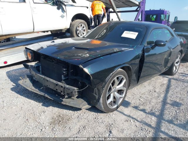 Photo 5 VIN: 2C3CDZBG7FH823033 - DODGE CHALLENGER 