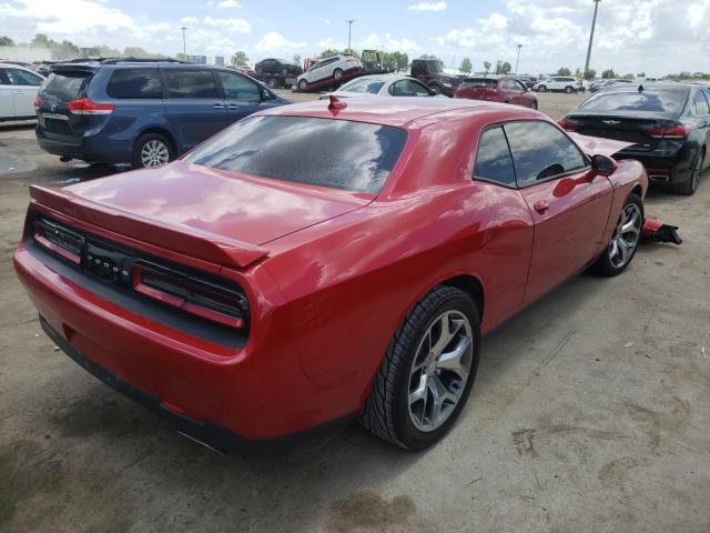 Photo 3 VIN: 2C3CDZBG7FH855772 - DODGE CHALLENGER 