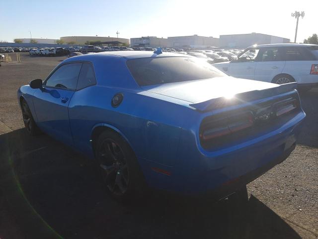 Photo 1 VIN: 2C3CDZBG7FH906543 - DODGE CHALLENGER 