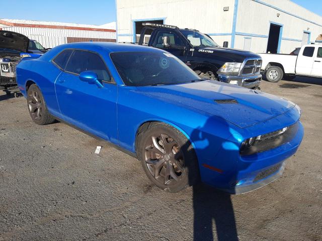 Photo 3 VIN: 2C3CDZBG7FH906543 - DODGE CHALLENGER 