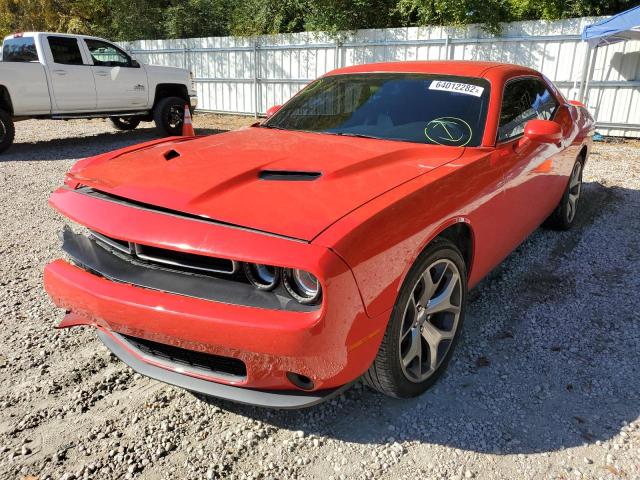 Photo 1 VIN: 2C3CDZBG7FH913055 - DODGE CHALLENGER 