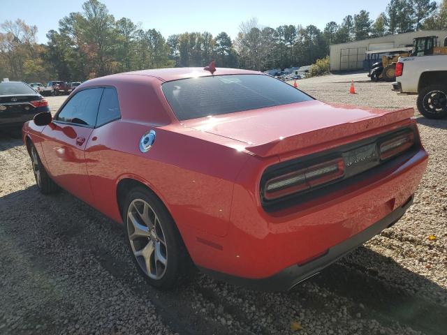 Photo 2 VIN: 2C3CDZBG7FH913055 - DODGE CHALLENGER 