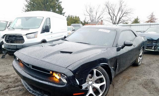 Photo 1 VIN: 2C3CDZBG8FH705430 - DODGE CHALLENGER 