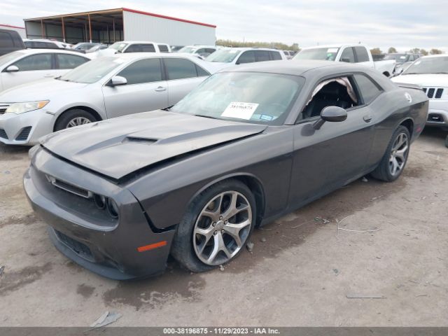 Photo 1 VIN: 2C3CDZBG8FH705752 - DODGE CHALLENGER 