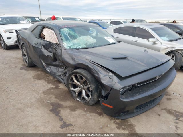 Photo 5 VIN: 2C3CDZBG8FH705752 - DODGE CHALLENGER 