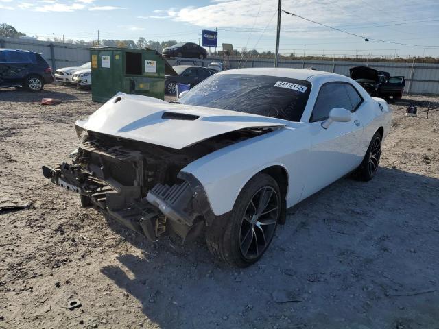 Photo 1 VIN: 2C3CDZBG8FH717755 - DODGE CHALLENGER 