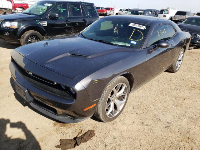 Photo 1 VIN: 2C3CDZBG8FH811635 - DODGE CHALLENGER 