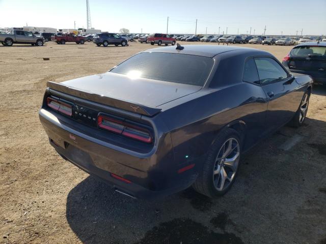 Photo 3 VIN: 2C3CDZBG8FH811635 - DODGE CHALLENGER 