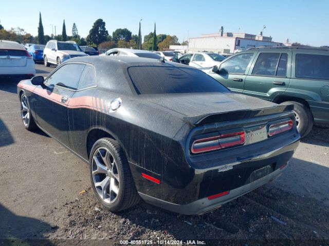 Photo 2 VIN: 2C3CDZBG8FH822554 - DODGE CHALLENGER 