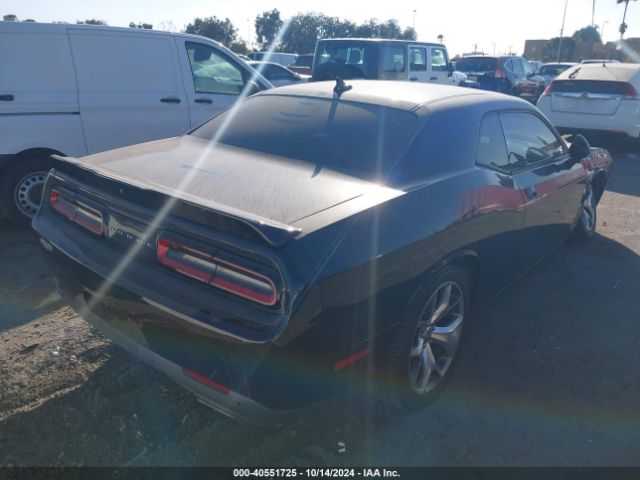 Photo 3 VIN: 2C3CDZBG8FH822554 - DODGE CHALLENGER 