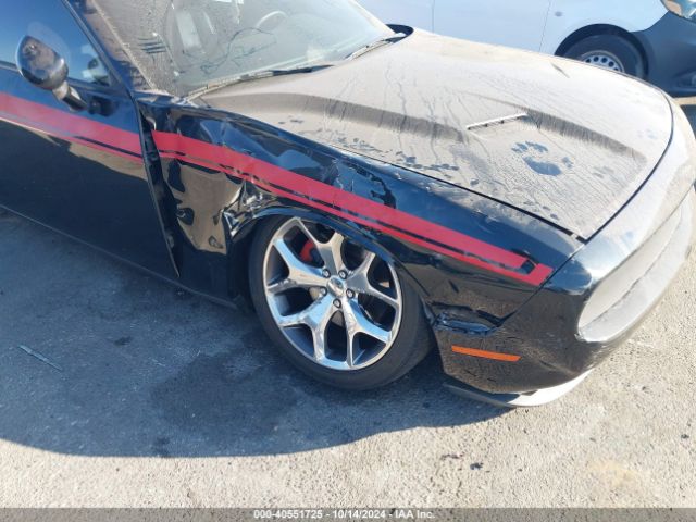 Photo 5 VIN: 2C3CDZBG8FH822554 - DODGE CHALLENGER 