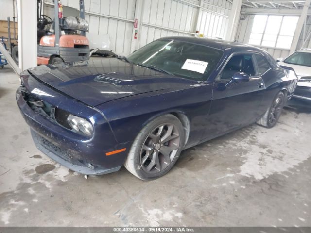 Photo 1 VIN: 2C3CDZBG8FH855960 - DODGE CHALLENGER 