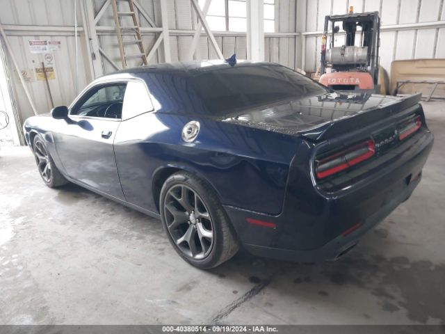 Photo 2 VIN: 2C3CDZBG8FH855960 - DODGE CHALLENGER 