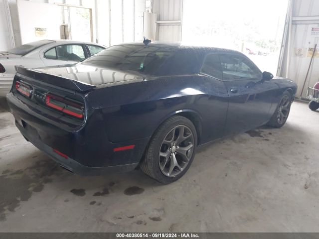 Photo 3 VIN: 2C3CDZBG8FH855960 - DODGE CHALLENGER 