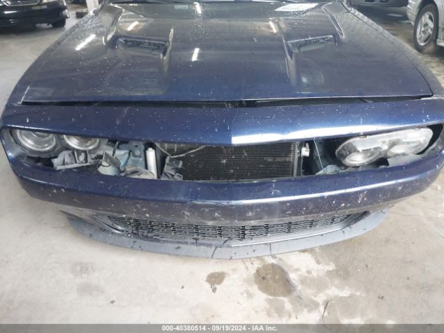 Photo 5 VIN: 2C3CDZBG8FH855960 - DODGE CHALLENGER 