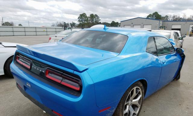 Photo 3 VIN: 2C3CDZBG8FH895116 - DODGE CHALLENGER 