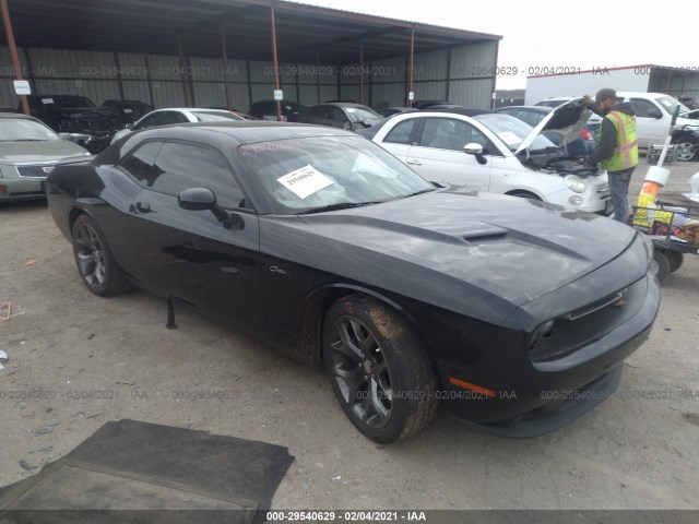 Photo 0 VIN: 2C3CDZBG8FH895603 - DODGE CHALLENGER 