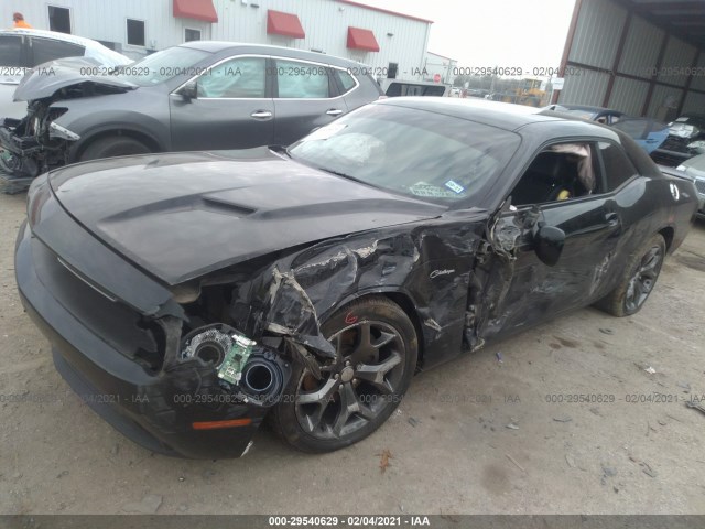 Photo 1 VIN: 2C3CDZBG8FH895603 - DODGE CHALLENGER 