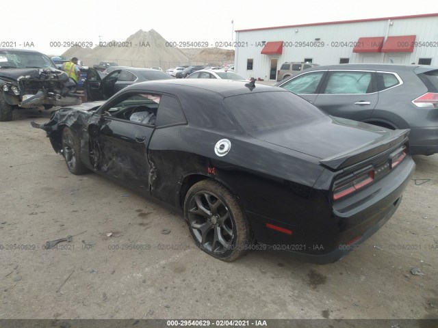 Photo 2 VIN: 2C3CDZBG8FH895603 - DODGE CHALLENGER 