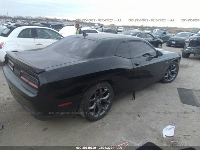 Photo 3 VIN: 2C3CDZBG8FH895603 - DODGE CHALLENGER 