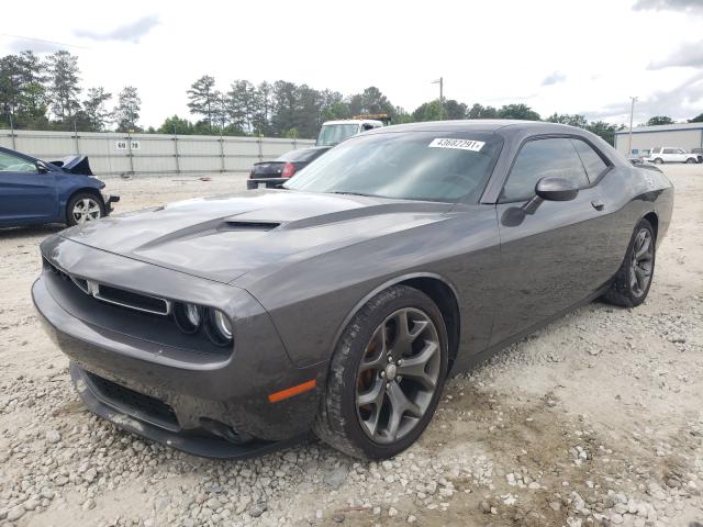 Photo 1 VIN: 2C3CDZBG8FH895665 - DODGE CHALLENGER 