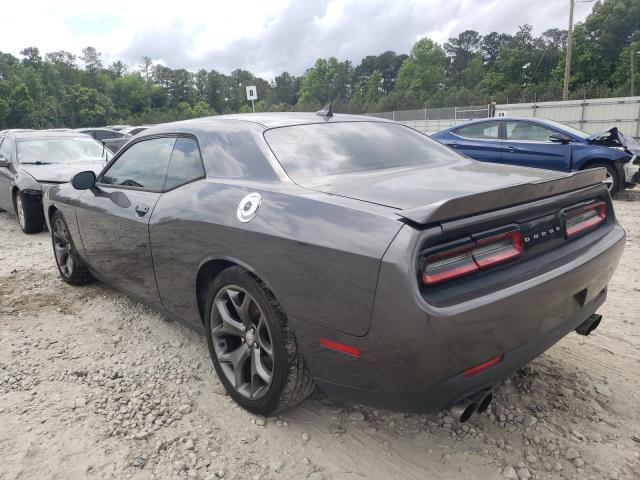 Photo 2 VIN: 2C3CDZBG8FH895665 - DODGE CHALLENGER 