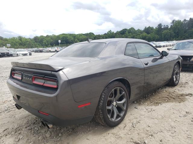 Photo 3 VIN: 2C3CDZBG8FH895665 - DODGE CHALLENGER 