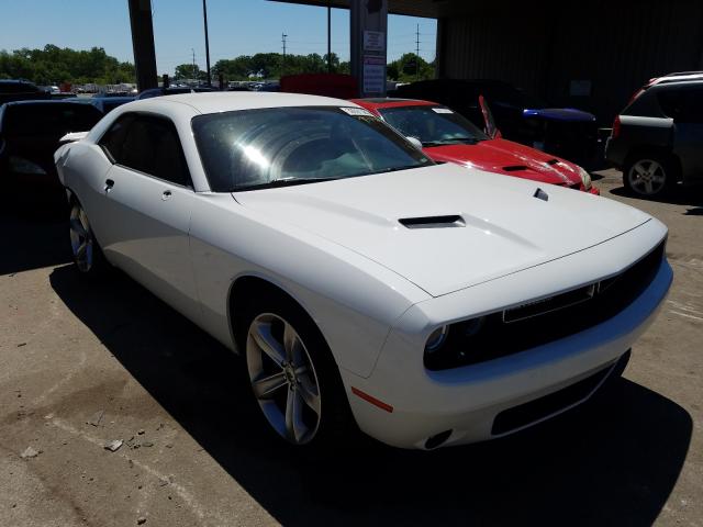 Photo 0 VIN: 2C3CDZBG9FH701614 - DODGE CHALLENGER 