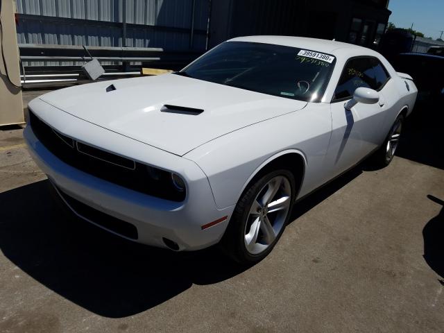 Photo 1 VIN: 2C3CDZBG9FH701614 - DODGE CHALLENGER 